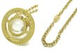 画像2: 【新品】Vivienne Westwood ニュースモールオーブペンダント(GOLD) NEW SMALL ORB PENDANT (・ビビアン)【4M】  2-16-07-27-082-nl-ET-ZH (2)