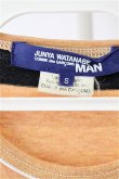 画像4: JUNYA WATANABE MAN ボーダーTシャツ  20-09-13-1022-1-TS-JY-OD-ZH (4)