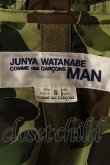 画像10: JUNYA WATANABE COMME des GARCONS  / モッズコート  T-20-10-16-001-JY-co-KT-ZH (10)