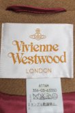 画像3: 【SALE】【10%OFF】PROPAGANDAドレープコート Vivienne Westwood Vivienne Westwood   20-11-01-050h-1-co-IN-ZH (3)