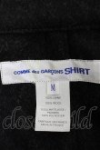 画像5: COMME des GARCONS SHIRT  / ボタンミディコート  T-20-11-09-008-CD-co-OD-ZH (5)