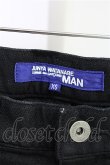 画像6: JUNYA WATANABE MAN  COMME des GARCONS MAN  / 綿エステルデニム  T-20-11-27-029-JY-pa-OD-ZH (6)