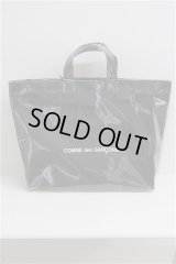 COMME des GARCONS  / ビニールトートバッグ 【中古】 T-20-11-27-032-CD-gd-OD-ZH