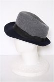 画像2: COMME des GARCONS HOMME DEUX HAT/ハット  T-20-12-26-022-CD-gd-OD-ZH (2)