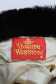 画像4: Vintage ツイードクラウンハット Vivienne Westwood Vivienne Westwood   20-12-27-096h-1-gd-IN-ZH-v (4)