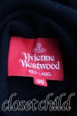 画像3: Vivienne Westwood / オーブ刺繍タートルニット 00 黒  H-24-09-15-057-to-OD-ZH (3)