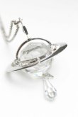 画像2: 【SALE】【10%OFF】Crystal Dropジャイアントペンダント Vivienne Westwood   21-02-28-158h-1-nl-OD-ZH (2)