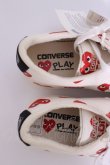 画像6: COMME des GARCONS  / PLAYスニーカー  T-21-07-28-021-CD-gd-OD-ZH (6)