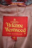 画像3: Vintage レオパードプリンセスコート Vivienne Westwood   21-11-23-007h-1-jc-OD-ZH-v (3)