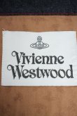 画像3: 【未使用品】ENVELOPE デニムジャケット Vivienne Westwood   21-12-05-016h-1-jc-OD-ZH (3)