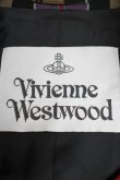 画像3: 【未使用品】TARTANウエストコートジャケット Vivienne Westwood   21-12-05-018h-1-jc-OD-ZH (3)