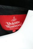 画像3: 【SALE】【58%OFF】タータン ダブルラペルジャケット Vivienne Westwood   O-22-03-20-009-jc-IG-ZT-C002 (3)