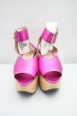 画像2: 【未使用品】ロッキンホーススレイブ Vivienne Westwood Vivienne Westwood   22-06-19-146h-1-sh-IN-ZH (2)