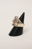 画像2: 【復刻】TUDOR ROSE リング Vivienne Westwood   23-01-08-001s-1-ac-SZ-ZS (2)