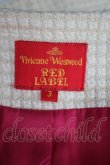 画像3: 【SALE】【20%OFF】ラメ織ツイードコート Vivienne Westwood   H-23-01-15-083-co-IN-ZH (3)