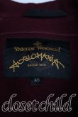 画像4: 【SALE】【41%OFF】DUFFLEコート ANGLOMANIA Vivienne Westwood   H-23-01-22-068-co-IN-ZH (4)