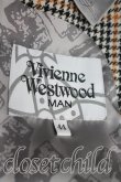 画像3: 【SALE】【50%OFF】MAN ツイード千鳥柄シングルコート Vivienne Westwood MAN   H-23-02-26-087-co-IN-ZH (3)