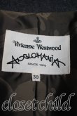 画像3: 【SALE】【42%OFF】ナポレオンコート ANGLOMANIA Vivienne Westwood   H-23-03-19-006-co-OD-ZH (3)