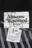 画像3: 【SALE】【28%OFF】 ジョッパーズ風パンツ Vivienne Westwood MAN   I-23-03-23-022-pa-HD-ZI (3)