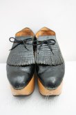 画像2: 【SALE】【10%OFF】【クロコ】ロッキンホースゴルフ Vivienne Westwood Vivienne Westwood   23-03-26-167h-1-sh-OD-ZH (2)