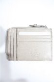 画像2: 【SALE】【30%OFF】 KENT ZIP CREDIT CARD HOLDER Vivienne Westwood   I-23-04-22-033-gd-HD-ZI (2)