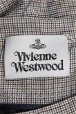 画像3: 【SALE】【39%OFF】 チェックパンツ Vivienne Westwood   I-23-04-22-010-pa-HD-ZI (3)