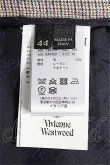 画像4: 【SALE】【39%OFF】 チェックパンツ Vivienne Westwood   I-23-04-22-010-pa-HD-ZI (4)