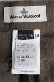 画像3: 【SALE】【15%OFF】 重ネ着風パンツ Vivienne Westwood   I-23-04-22-011-pa-HD-ZI (3)