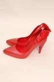 画像2: 【SALE】【30%OFF】wingヒールパンプス Vivienne Westwood   S-23-04-30-015-sh-UT-ZS (2)