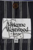 画像3: 【SALE】【39%OFF】 ストライプセットアップ Vivienne Westwood MAN   I-23-05-20-040-jc-HD-ZI (3)