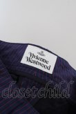 画像4: 【SALE】【28%OFF】シアーストライプパンツ Vivienne Westwood   O-23-05-28-018-pa-IG-OS (4)