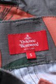 画像3: 【SALE】【10%OFF】カモフラージュボンテージパンツ Vivienne Westwood   S-23-06-04-022-pa-UT-ZS (3)