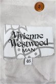 画像3: 【SALE】【10%OFF】 チェンジポケットチェックジャケット Vivienne Westwood MAN   I-23-06-10-013-jc-HD-ZI (3)