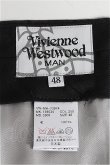 画像3: 【SALE】【20%OFF】 チェックパンツ Vivienne Westwood MAN   I-23-06-10-022-pa-HD-ZI (3)