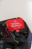 画像4: 【SALE】【10%OFF】TIGER FLOWER CHAOSシャツ Vivienne Westwood   O-23-06-11-001-bl-YM-ZH (4)