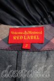 画像3: タータンチェック切替ロンパース Vivienne Westwood Vivienne Westwood   H-23-07-23-073-op-IN-ZH (3)