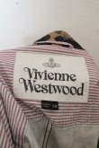 画像5: カモフラージュボンバージャケット Vivienne Westwood   O-23-07-30-072-jc-YM-ZH (5)