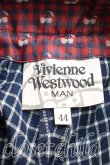 画像3: MAN チェックカンガルーハーフパンツ Vivienne Westwood MAN Vivienne Westwood   H-23-08-20-022-pa-HD-ZH (3)