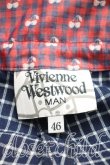 画像3: MAN チェックカンガルーハーフパンツ Vivienne Westwood MAN Vivienne Westwood   H-23-08-20-023-pa-HD-ZH (3)