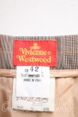 画像3: グレンチェックラップスカート Vivienne Westwood Vivienne Westwood   H-23-08-20-090-sk-IN-ZH (3)