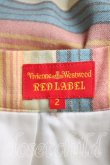 画像3: ボーダープリーツスカート Vivienne Westwood Vivienne Westwood   H-23-08-20-099-sk-OD-ZH (3)