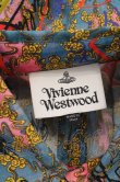 画像5: ティーガーデンシャツ Vivienne Westwood   O-23-08-20-016-bl-IG-OS (5)