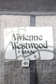 画像3: ギャラントボマージャケット Vivienne Westwood MAN   I-23-08-24-005-jc-HD-ZI (3)