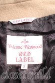 画像3: 【SALE】【20%OFF】ハートモチーフコート Vivienne Westwood   H-23-09-03-011-co-OD-ZH (3)