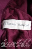 画像3: 【SALE】【10%OFF】オーブ刺繍ベロアパンツ Vivienne Westwood   H-23-09-03-119-pa-IN-ZH (3)