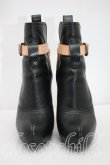 画像2: 【SALE】【10%OFF】ジョッパーブーツ Vivienne Westwood   H-23-09-03-167-sh-OD-ZH (2)