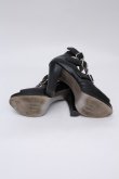 画像4: 【SALE】【28%OFF】オープンツ3ストラップシューズ Vivienne Westwood   S-23-09-03-043-sh-UT-ZS (4)