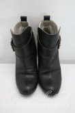 画像2: 【SALE】【10%OFF】ダービー切替ブーティー Vivienne Westwood   H-23-09-10-168-sh-IN-ZH (2)