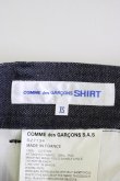 画像5: COMME des GARCONS / デニムパンツ XS インディゴ T-24-06-07-012-pa-IN-ZH (5)