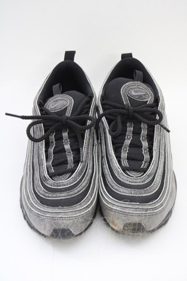 画像1: COMME des GARCONS / ＮＩＫＥ　ＡＩＲ　ＭＡＸ　９７　ＳＰ 27 黒×灰 T-24-06-07-015-sh-IN-ZH (1)